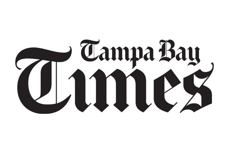 Tampa Bay times logo png